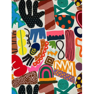 Emily, Fabric Pierre Frey