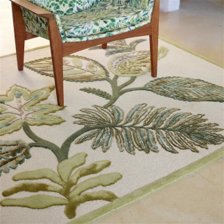 Foglia Decorativa Moss, Tapis Designers Guild