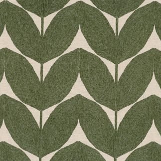 Herbes Folles, Tissu Casamance