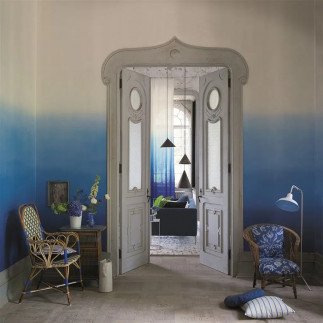 Saraille, Tissu Designers Guild (Grande largeur)