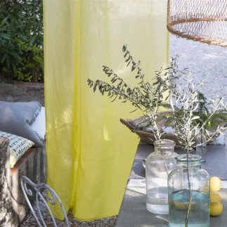 Saraille, Tissu Designers Guild (Grande largeur)