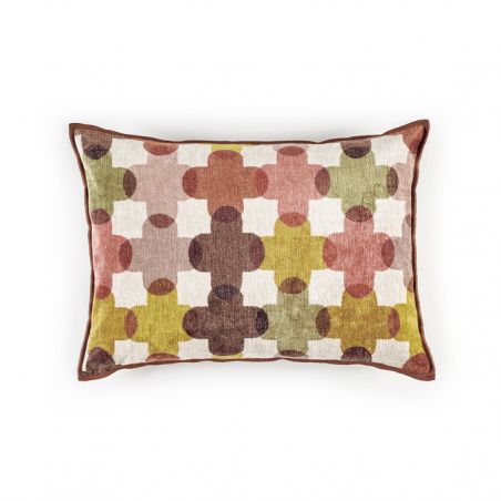 Aristote Pain Brûlé, Coussin Elitis, 40cmx55cm