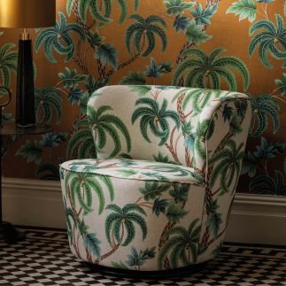 Shalimar, Fabric Osborne & Little