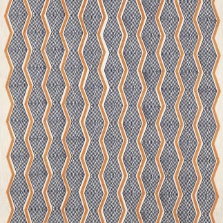 Zhiri, Tissu Jane Churchill