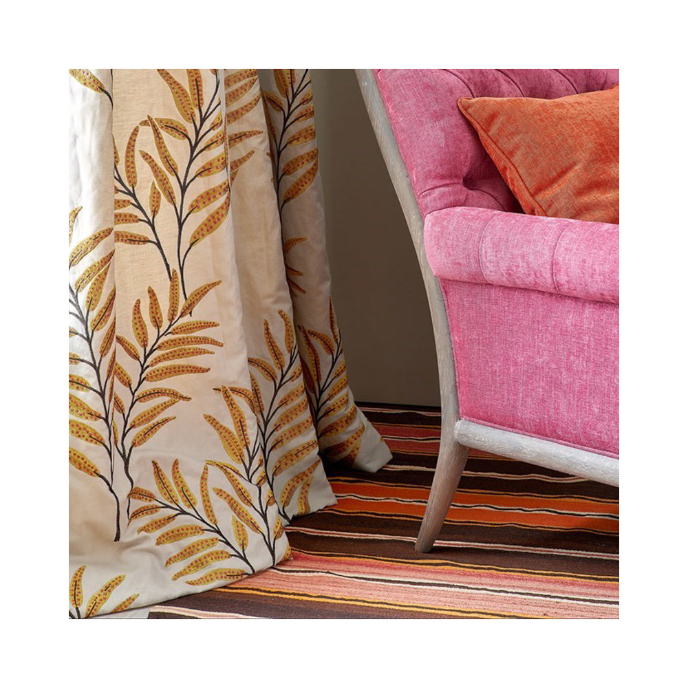 Amuleto, Tissu Dedar Amuleto, Tissu Dedar