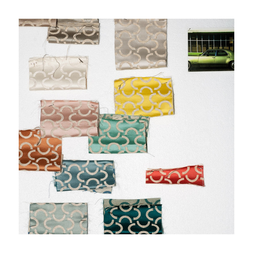 Amuleto, Tissu Dedar Amuleto, Tissu Dedar