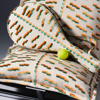 Tiger Beat, Fabric Dedar
