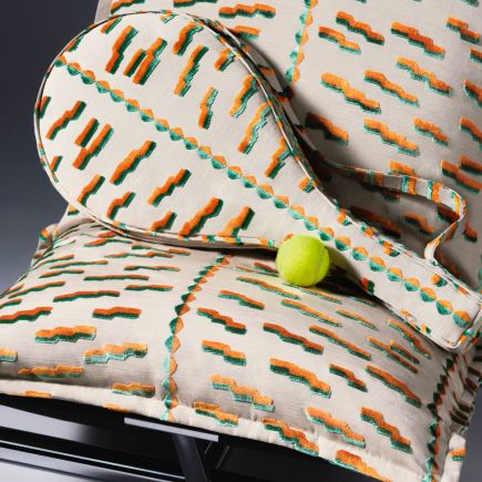 Tiger Beat, Fabric Dedar