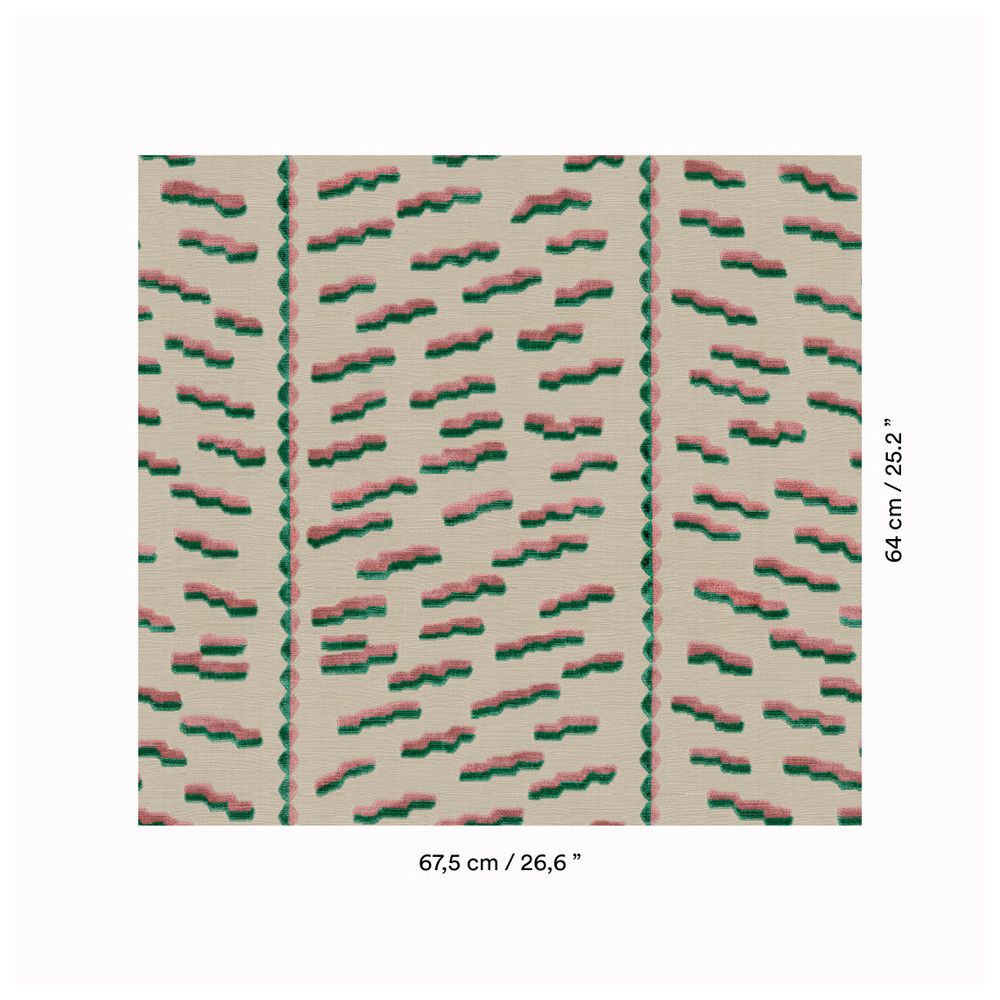 Tiger Beat, Tissu Dedar