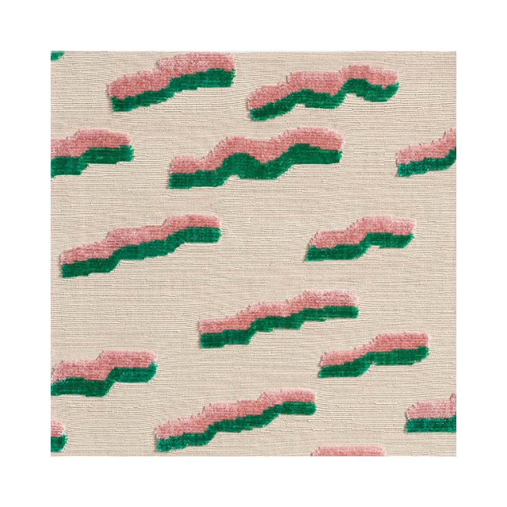 Tiger Beat, Tissu Dedar