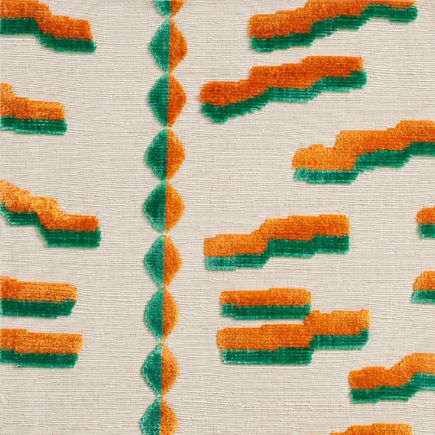 Amuleto, Tissu Dedar