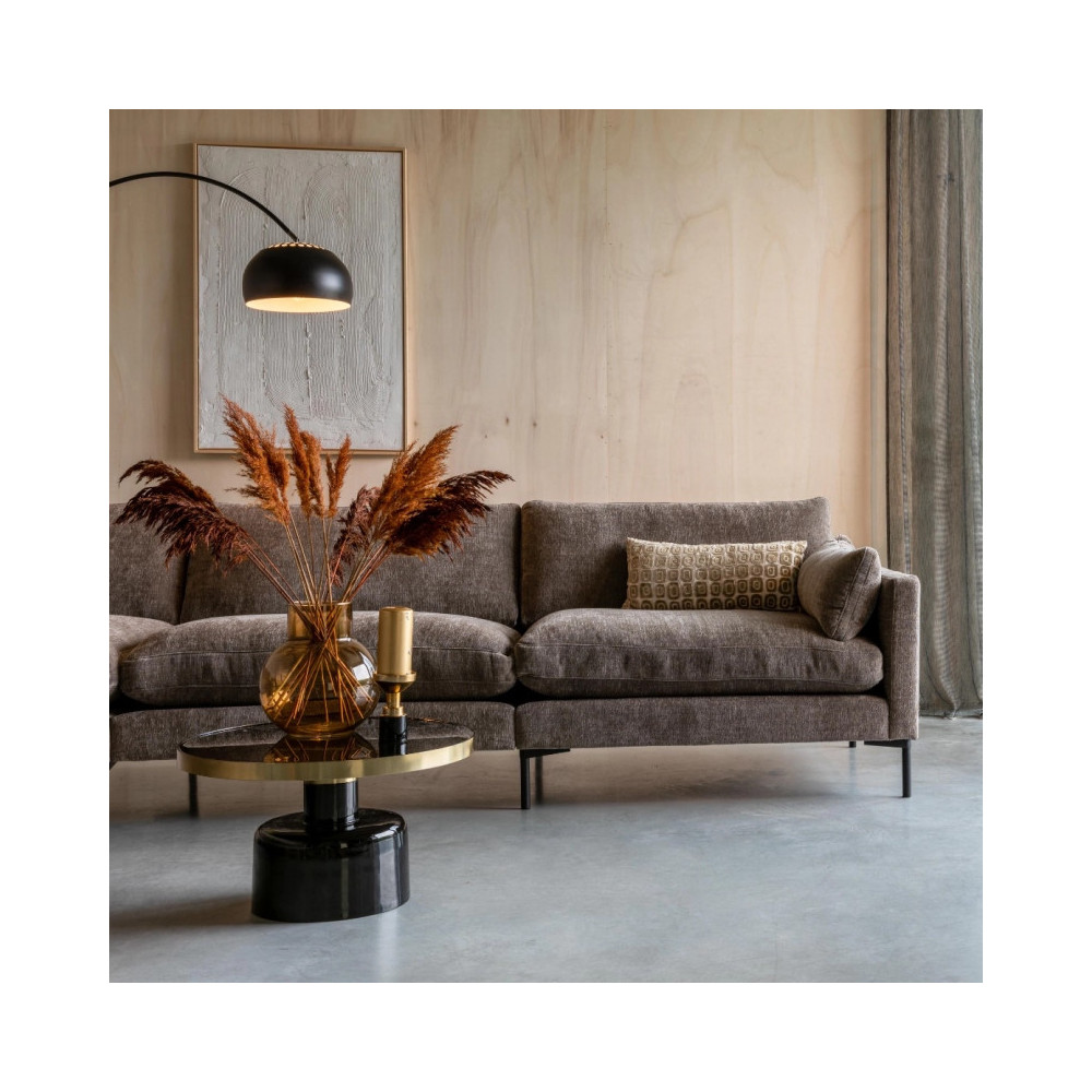 Glam, coffee table, black, Zuiver Glam, coffee table, black, Zuiver