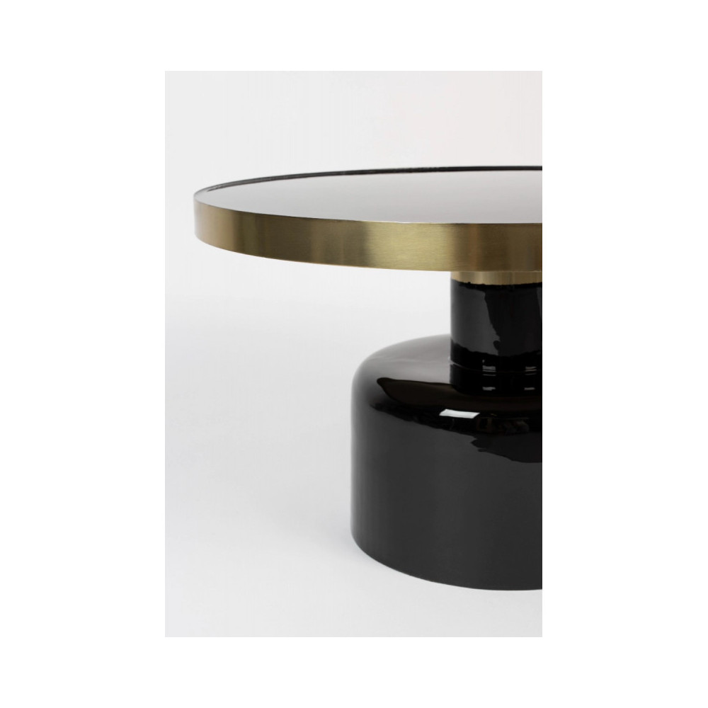 Glam, coffee table, black, Zuiver Glam, coffee table, black, Zuiver