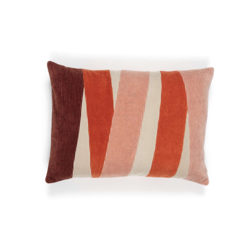 Naïs Pumpkin, Coussin Elitis Naïs Pumpkin, Coussin Elitis