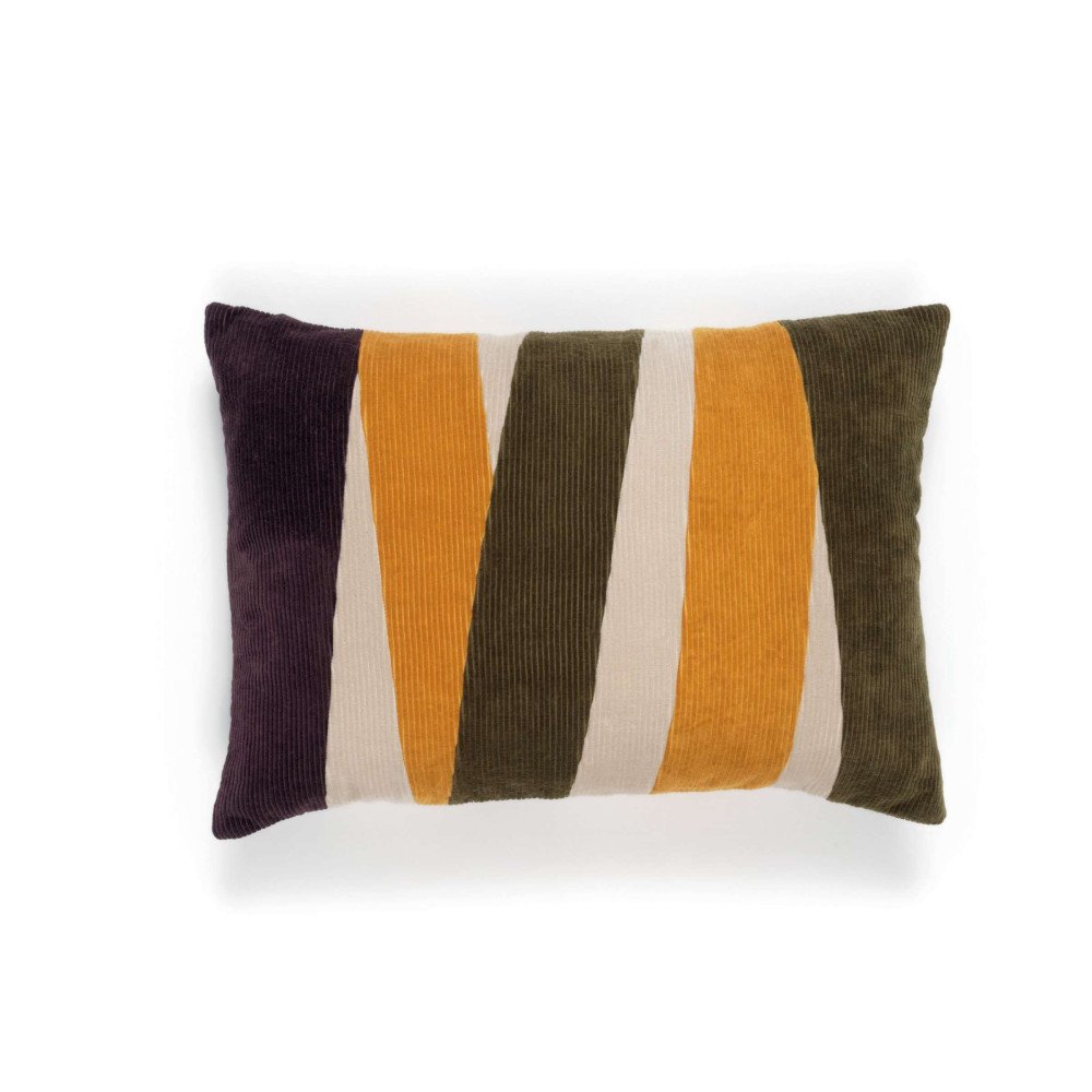 Naïs Army, Coussin Elitis Naïs Army, Coussin Elitis