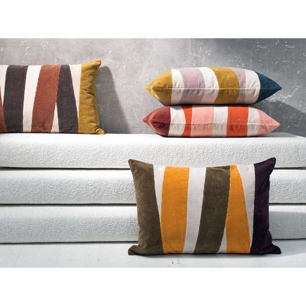 Naïs Army, Coussin Elitis Naïs Army, Coussin Elitis