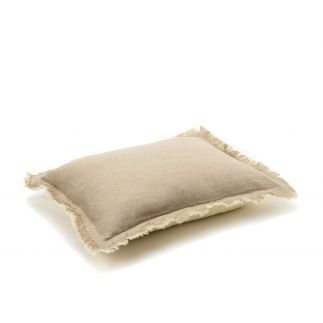 Balzac Neige,  Coussin Elitis, 40cmx55cm