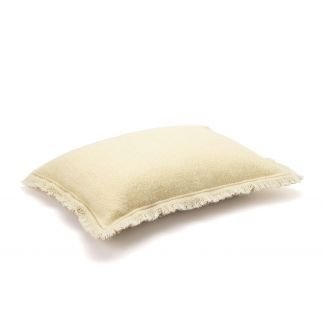 Balzac Neige,  Coussin Elitis, 40cmx55cm