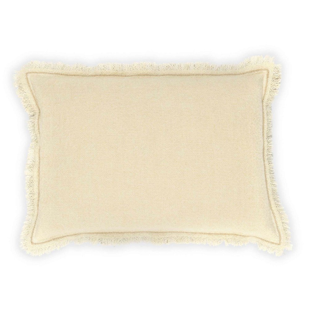 Balzac Neige,Coussin Elitis, 40cmx55cm