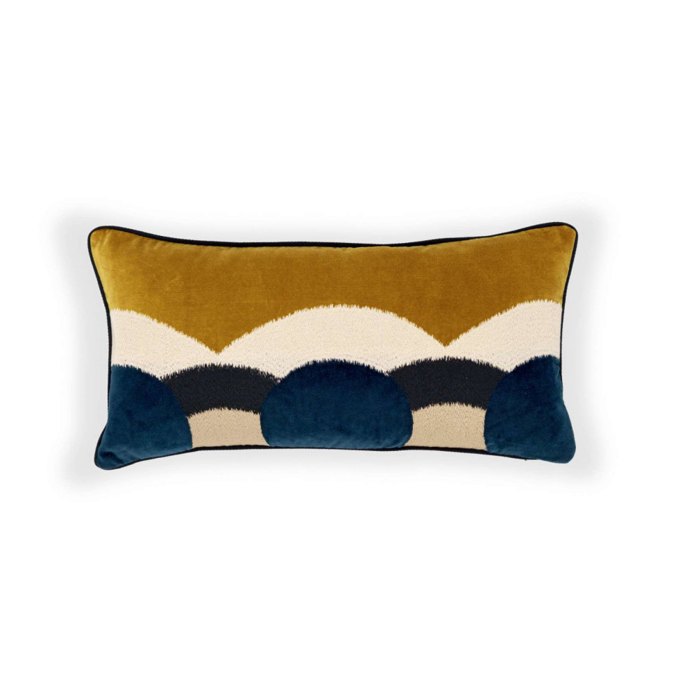 Minos Pumpkin, Elitis Cushion, 25cmx50cm