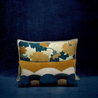 Célestine Doré, Coussin Elitis, 25cmx50cm