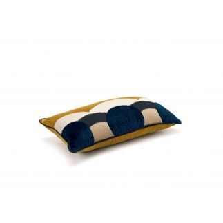 Célestine Doré, Coussin Elitis, 25cmx50cm