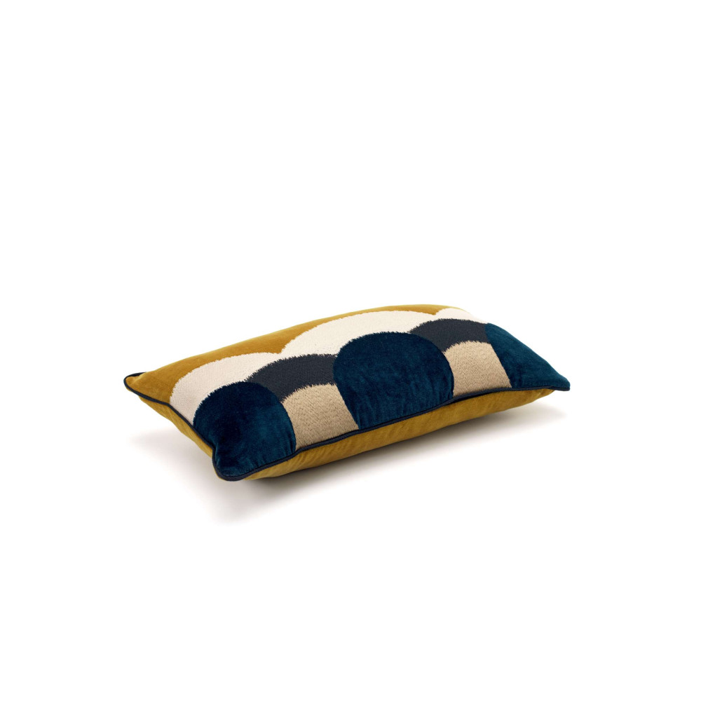 Minos Pumpkin, Elitis Cushion, 25cmx50cm