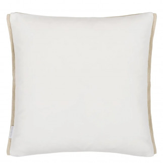 Varese Linen and Chalk, Coussin Designers Guild, 43cmx43cm