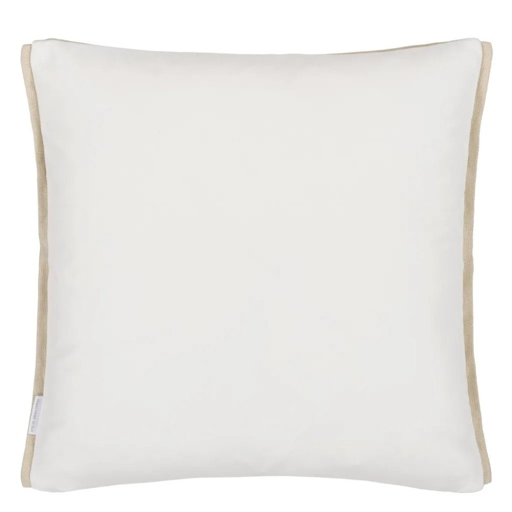 Varese Linen and Chalk, Coussin Designers Guild, 43cmx43cm Varese Linen and Chalk, Coussin Designers Guild, 43cmx43cm