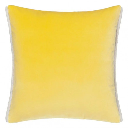 Varese Linen and Chalk, Coussin Designers Guild, 43cmx43cm