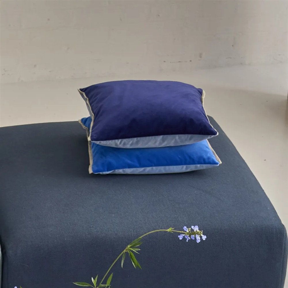 Varese Linen and Chalk, Coussin Designers Guild, 43cmx43cm Varese Linen and Chalk, Coussin Designers Guild, 43cmx43cm