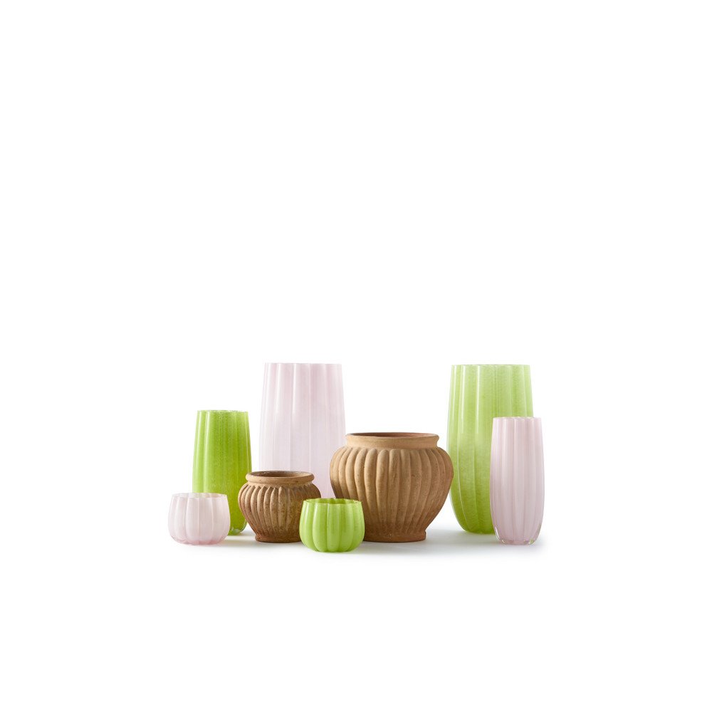 Melon L, Vase, Pols Potten Melon L, Vase, Pols Potten