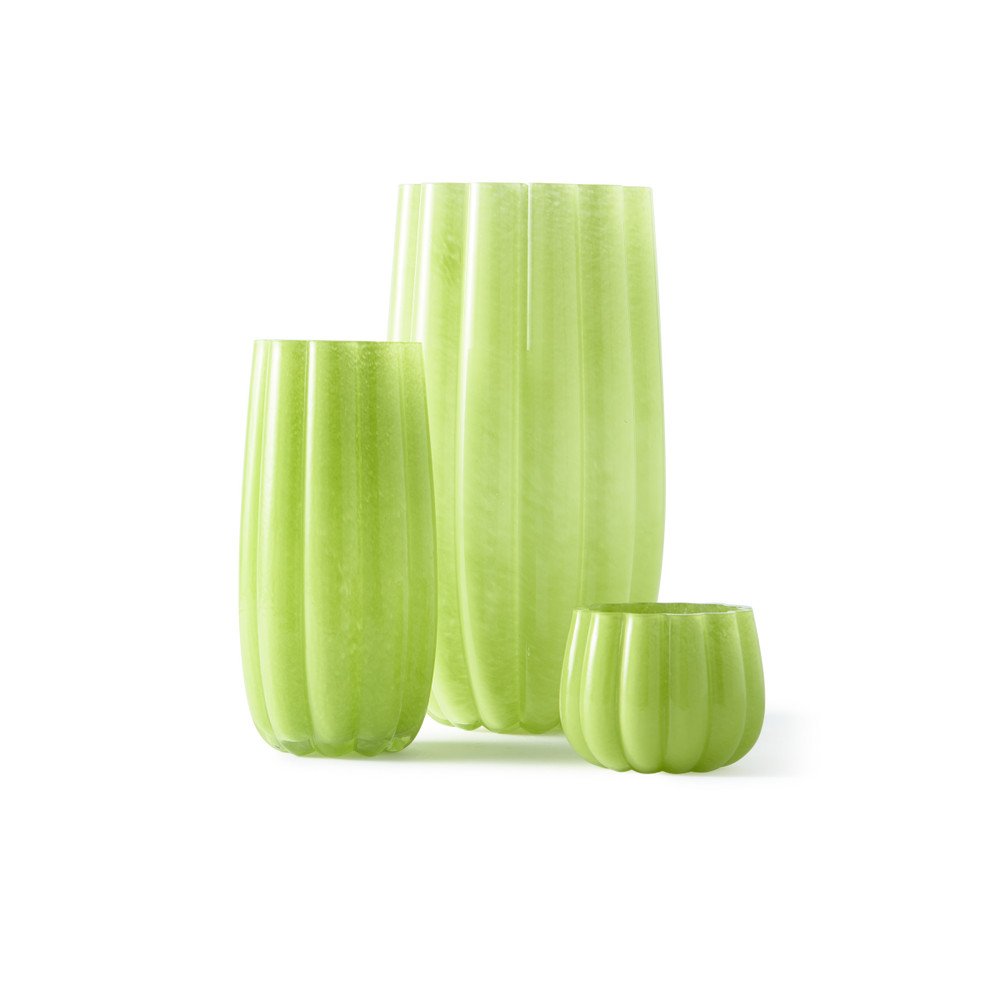 Melon L, Vase, Pols Potten Melon L, Vase, Pols Potten