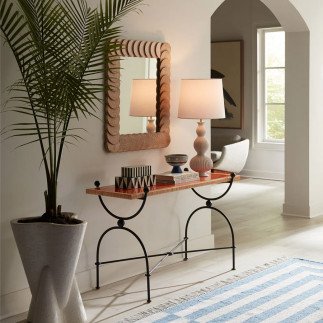 Op'Art Medium, Lacquered Box, Jonathan Adler