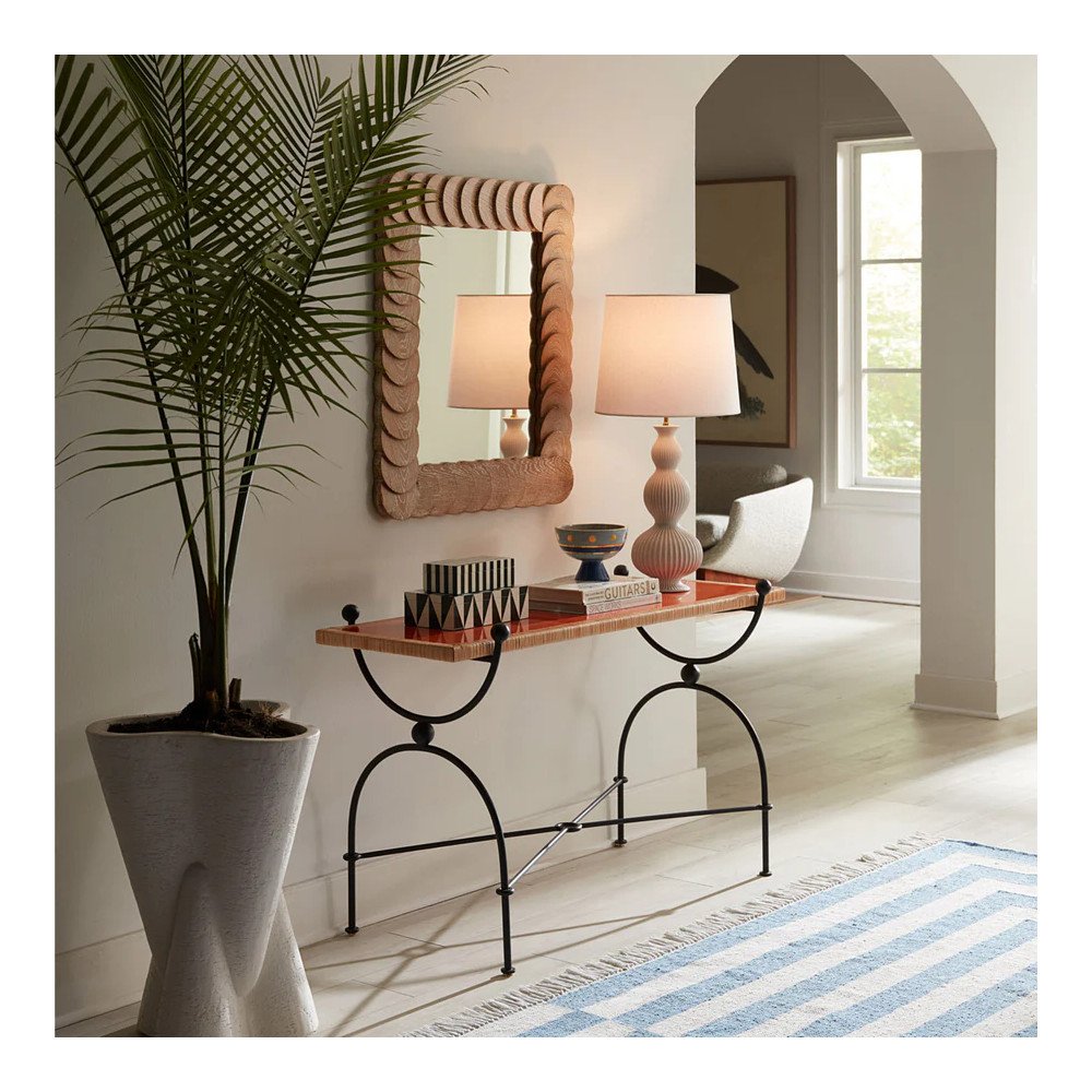 Op'Art Medium, Boite Laquée, Jonathan Adler Op'Art Medium, Boite Laquée, Jonathan Adler