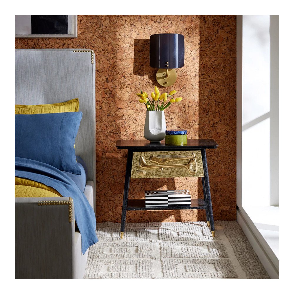Op'Art Large, Boite Laquée, Jonathan Adler Op'Art Large, Boite Laquée, Jonathan Adler