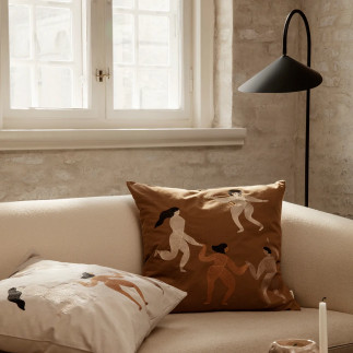 Free Natural, Coussin Ferm Living, 50 cm x 50 cm