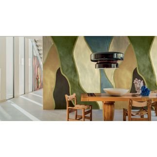 Le Palais des Vents, papier peint panoramique, Elitis