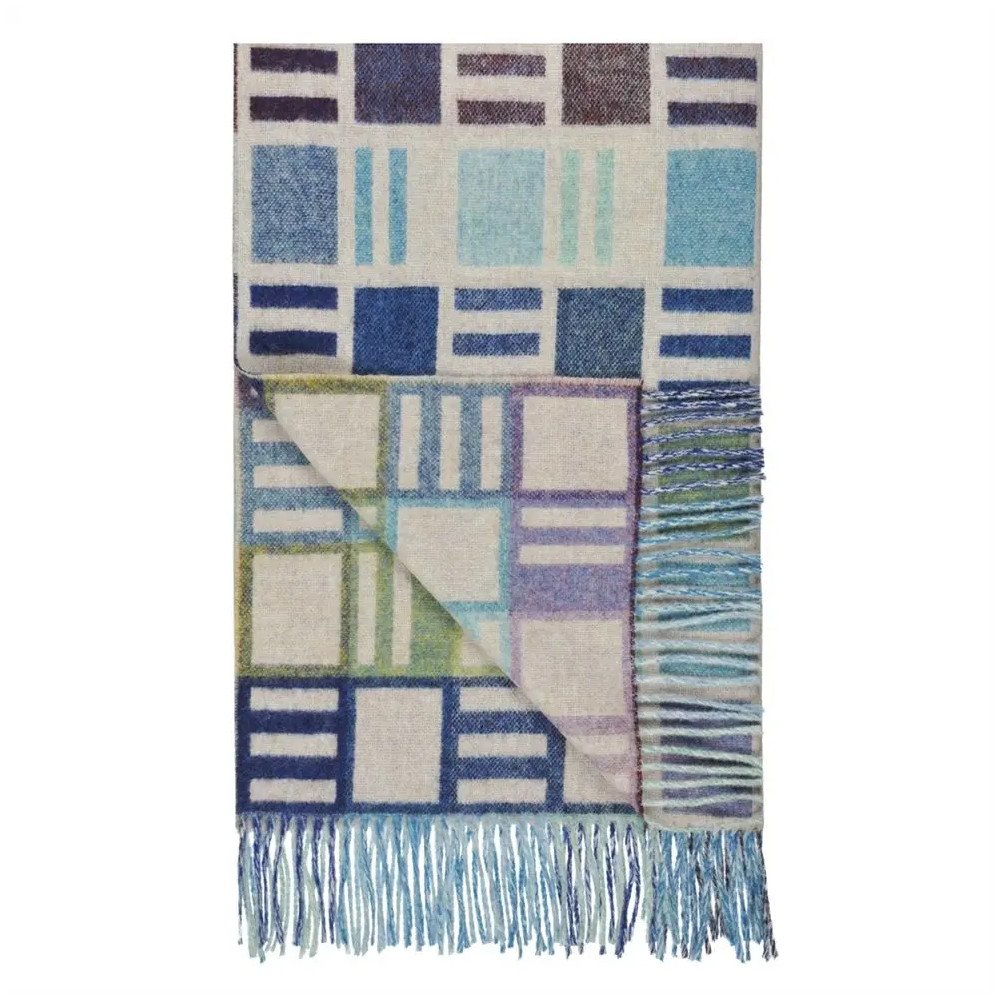 Plaid Bainbridge Delft, Designers Guild Plaid Bainbridge Delft, Designers Guild