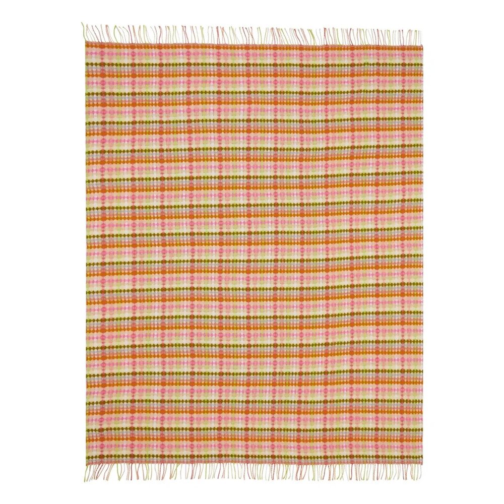 Plaid Bainbridge Delft, Designers Guild