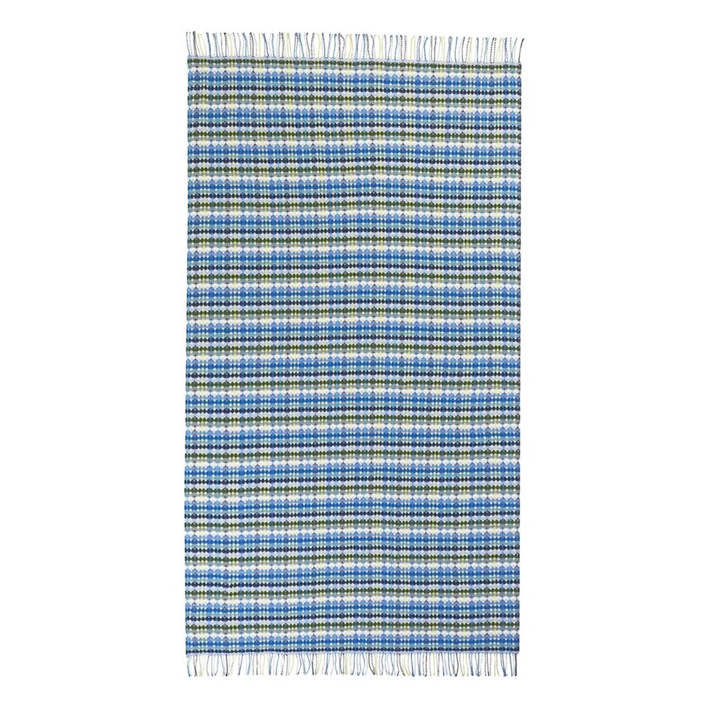 Plaid Marano Cobalt, Designers Guild Plaid Marano Cobalt, Designers Guild