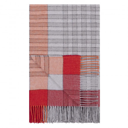 Plaid Bankura Pimento, Designers Guild