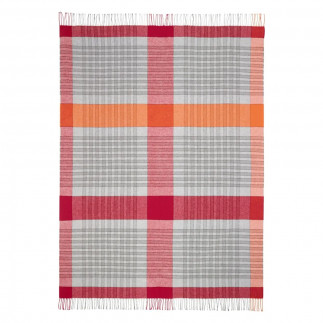 Bankura Pimento, Plaid ou Jeté de canapé, Designers Guild
