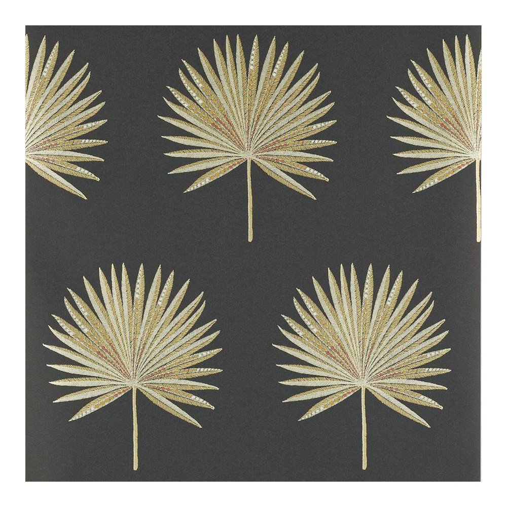 Fortunei, papier peint, Jane Churchill