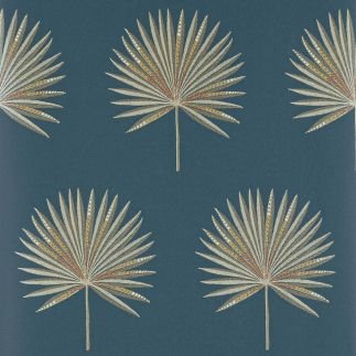 Fortunei, papier peint, Jane Churchill