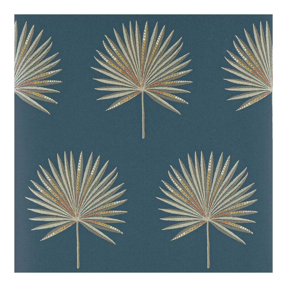 Fortunei, papier peint, Jane Churchill