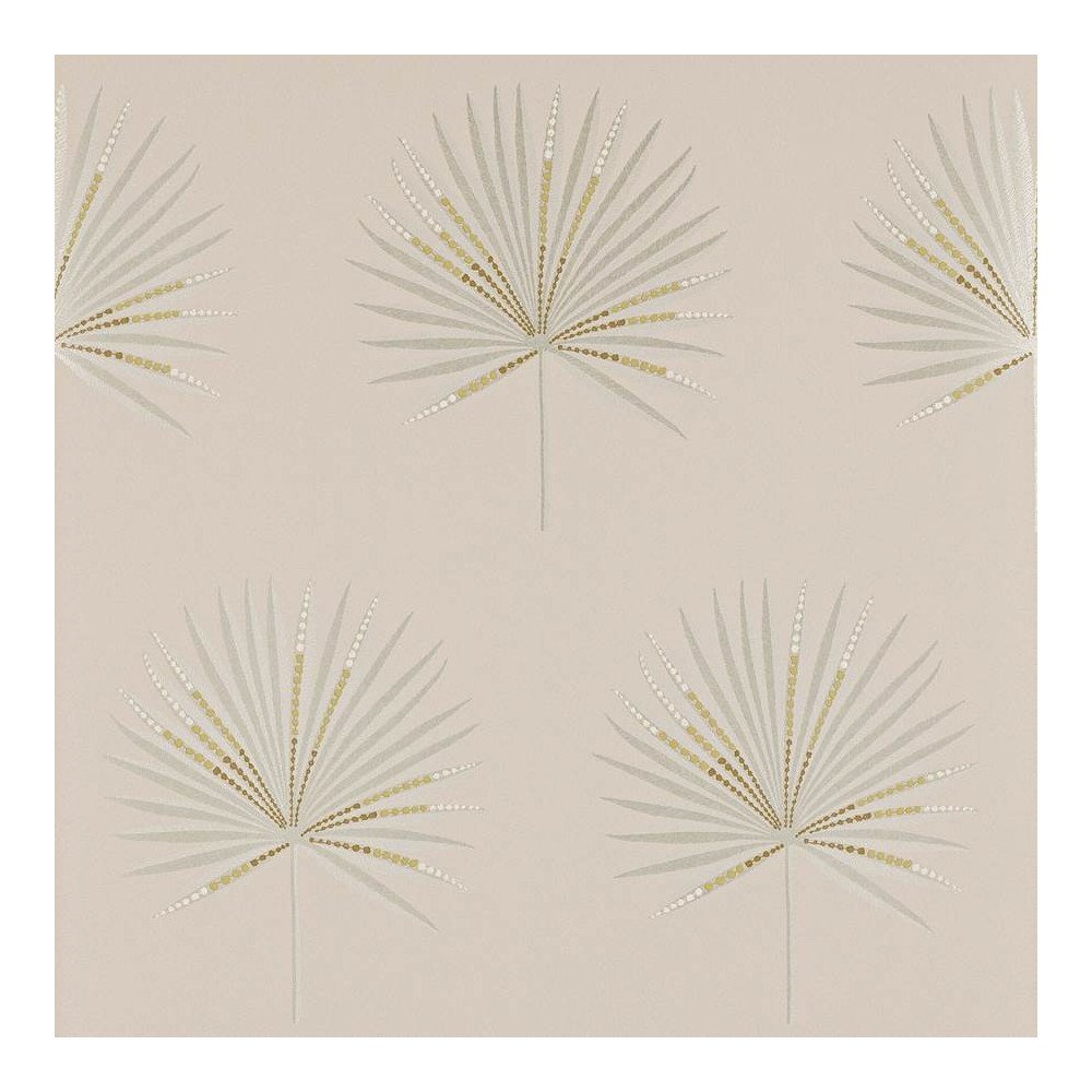 Fortunei, papier peint, Jane Churchill