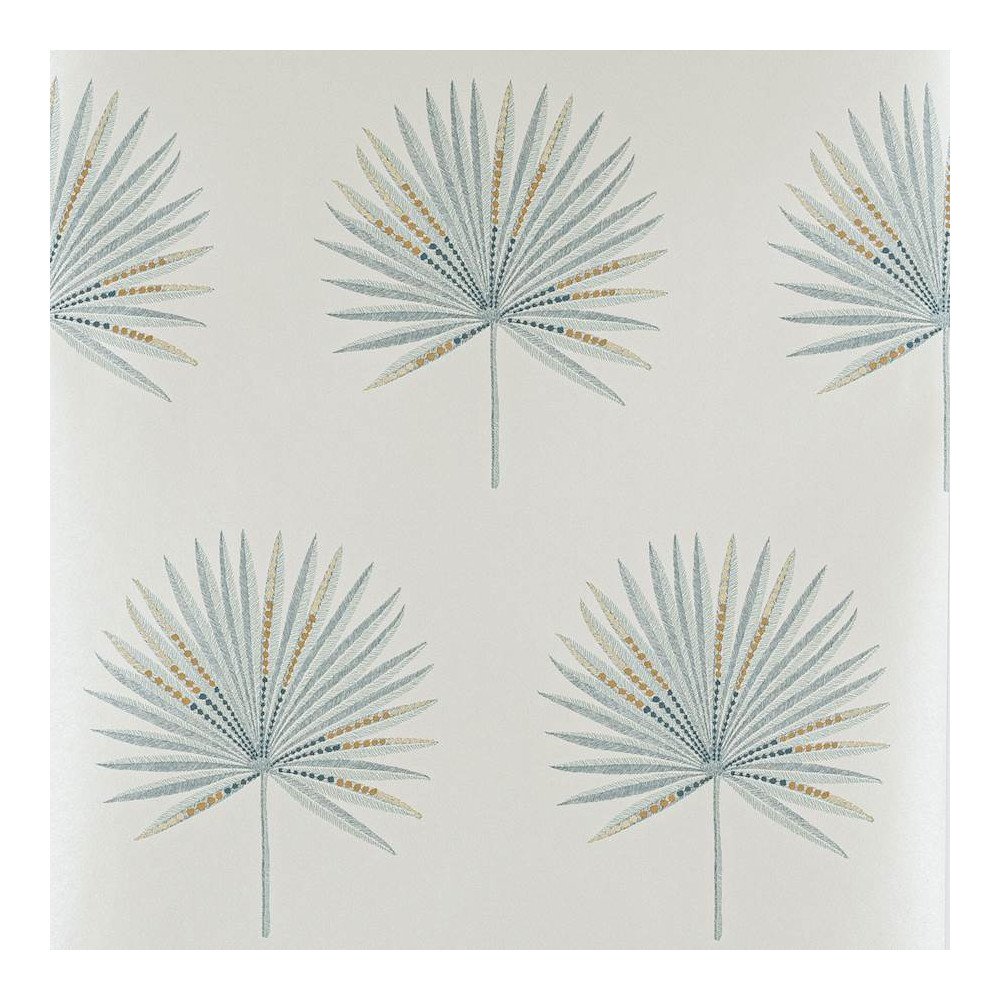 Fortunei, papier peint, Jane Churchill