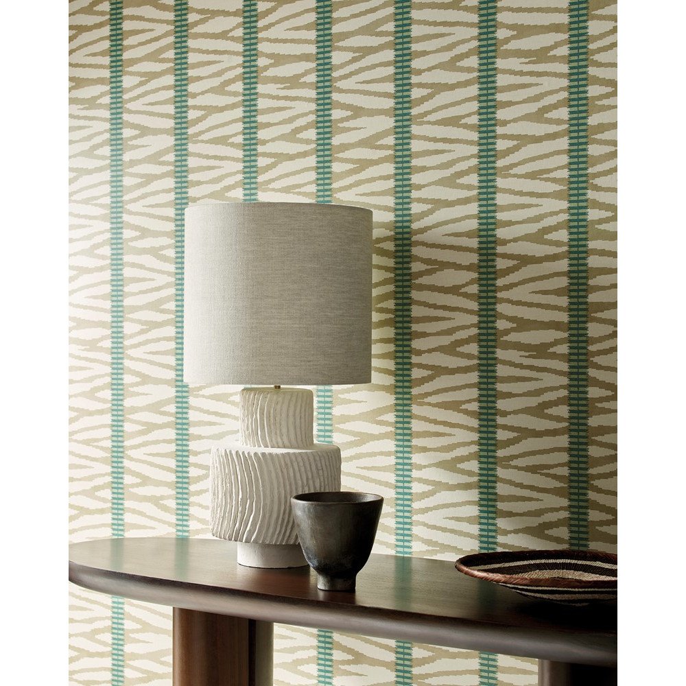 Mayani, wallpaper, Osborne & Little Mayani, wallpaper, Osborne & Little