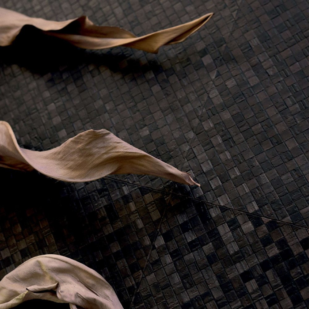 Buri, papier peint, Elitis Buri, papier peint, Elitis